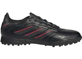 adidas Copa Pure 3 League Turf Core Black Carbon Lucid Red (GS) - vue 360