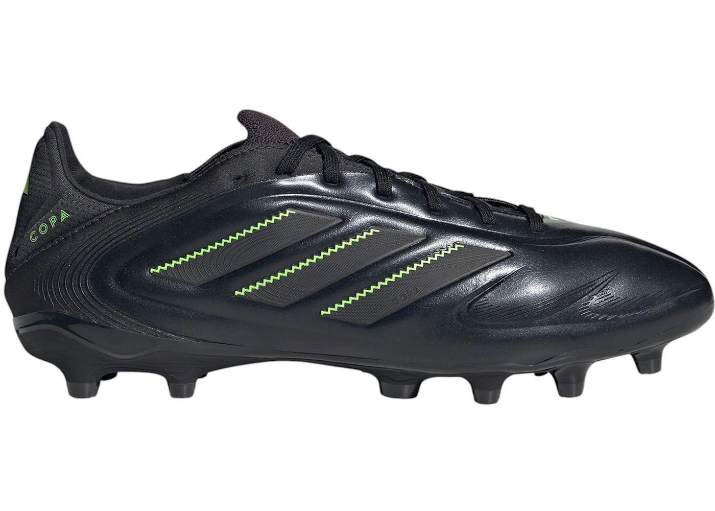 adidas Copa Pure 3 Pro FG Electric Stealth Pack - vue secondaire A