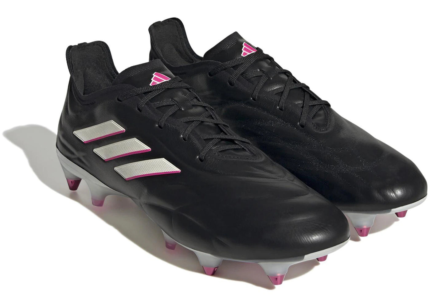 adidas Copa Pure.1 SG Core Black Team Shock Pink - vue secondaire B