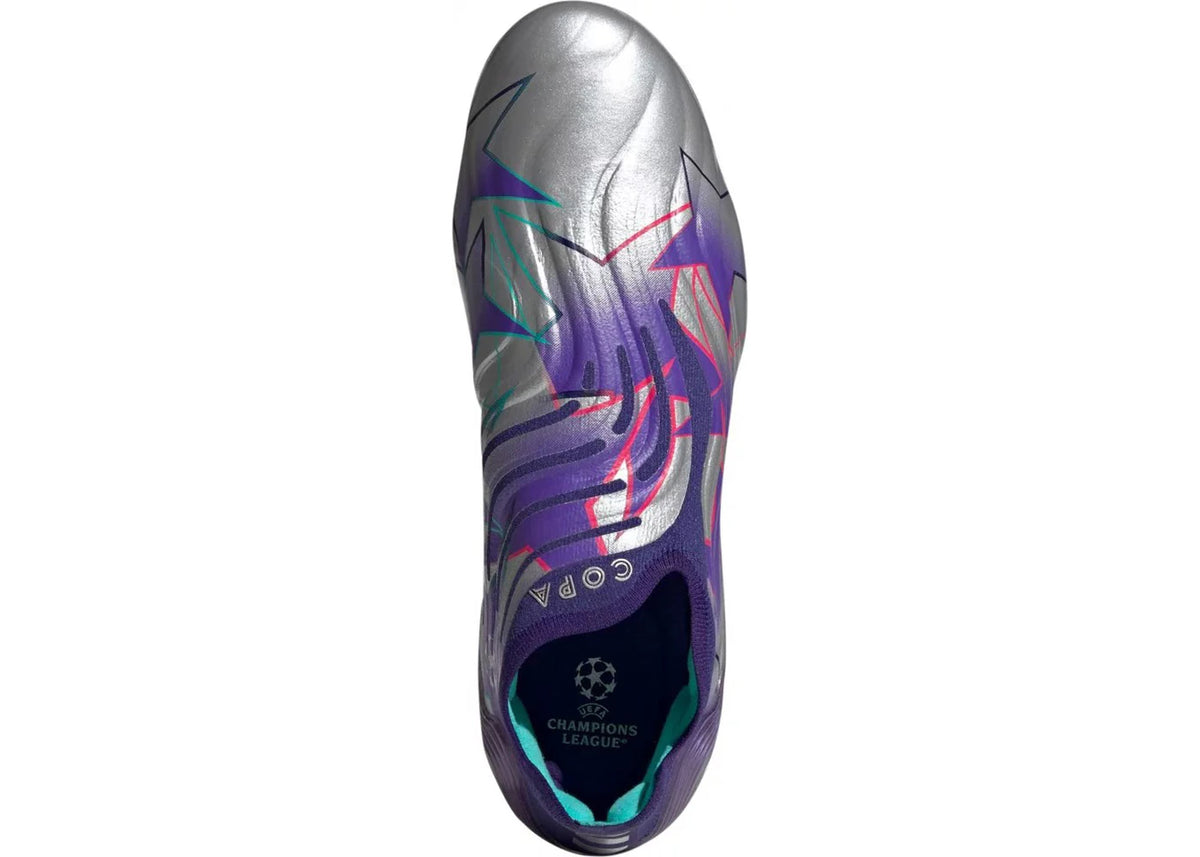 adidas Copa Sense+ FG UEFA Champions League Purple - vue secondaire B