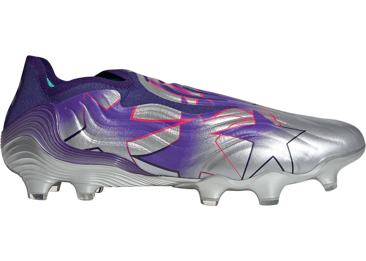 adidas Copa Sense+ FG UEFA Champions League Purple - vue secondaire A