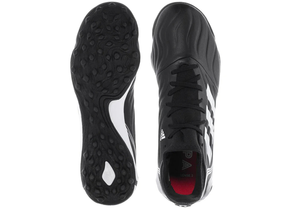 adidas Copa Sense.3 TF Core Black Cloud White - vue secondaire B