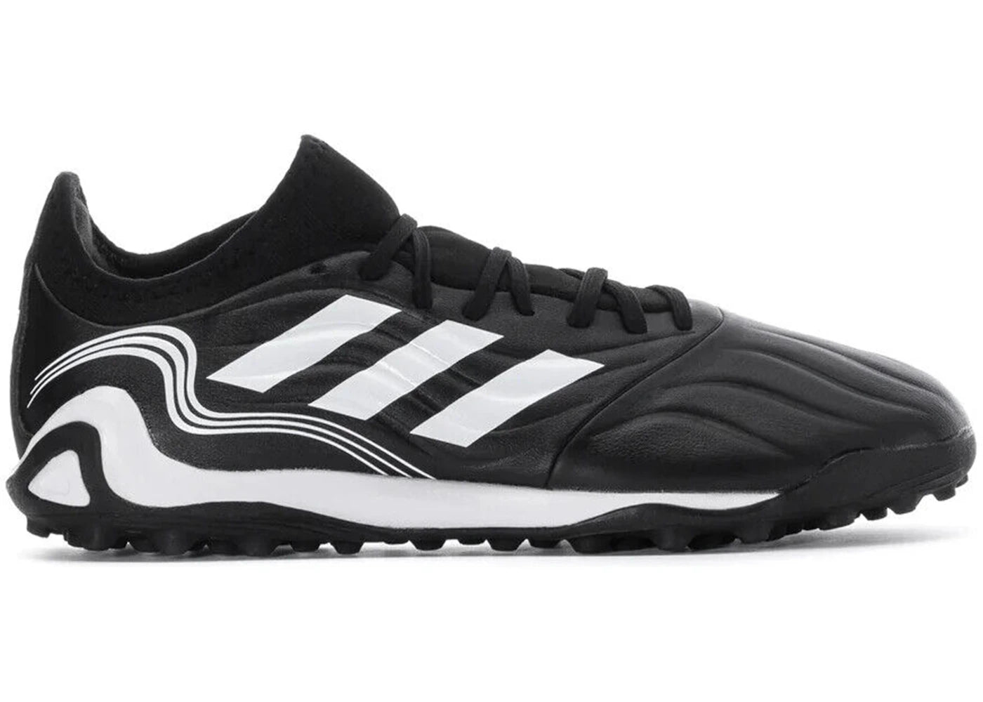 adidas Copa Sense.3 TF Core Black Cloud White - vue secondaire A