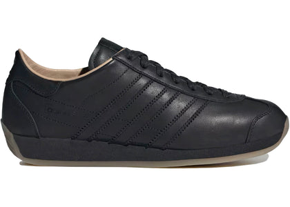 adidas Country Japan Black Gum - authentic adidas sneakers