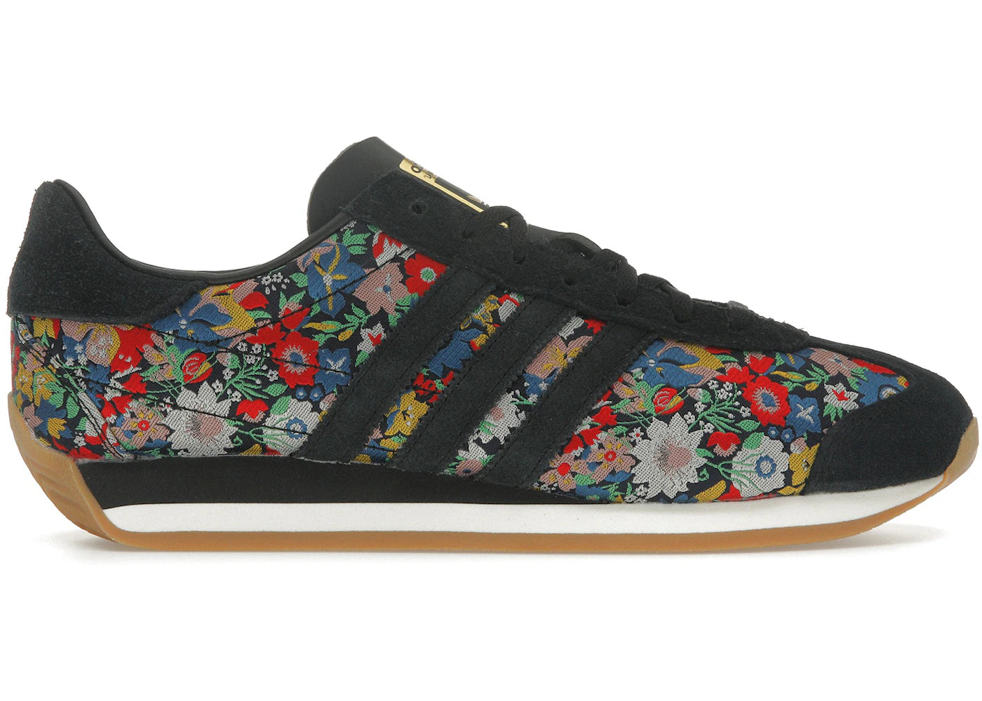 adidas Country OG Liberty London Floral Embroidery (Women's)