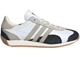 adidas Country OG White Putty Grey Black (Women's) - vue 360