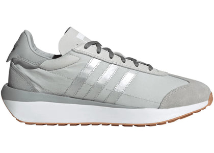 adidas Country XLG Grey Silver Metallic - sneakers view 2