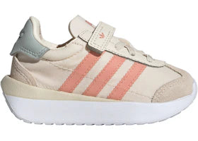 adidas Country XLG Wonder White Wonder Clay Wonder Silver (TD) - vue 360