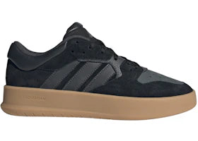 adidas Court 24 Core Black Carbon Grey - vue 360