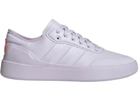 adidas Court Revival Silver Dawn Coral Fusion (Women's) - vue 360