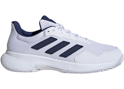 adidas Court Spec Cloud White Dark Blue