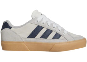 adidas Court TNS Premiere Grey Two Collegiate Navy Gum