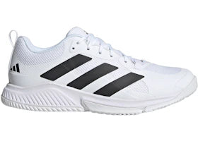 adidas Court Team Bounce 2.0 Cloud White Core Black