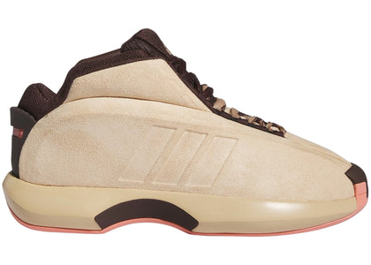 adidas Crazy 1 Magic Beige Shadow Brown - authentic adidas sneakers