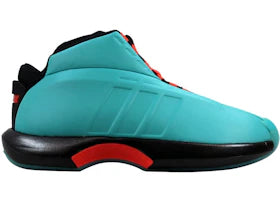 adidas Crazy 1 Vivid Mint/Night Grey-Red