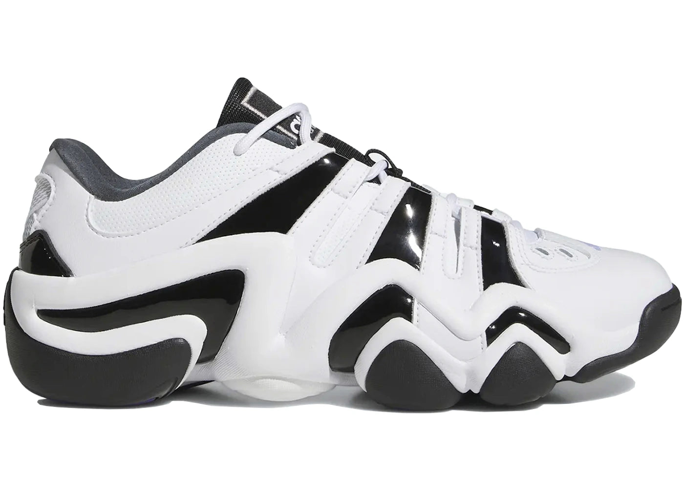 adidas Crazy 8 Low 30 Point Game - vue 360