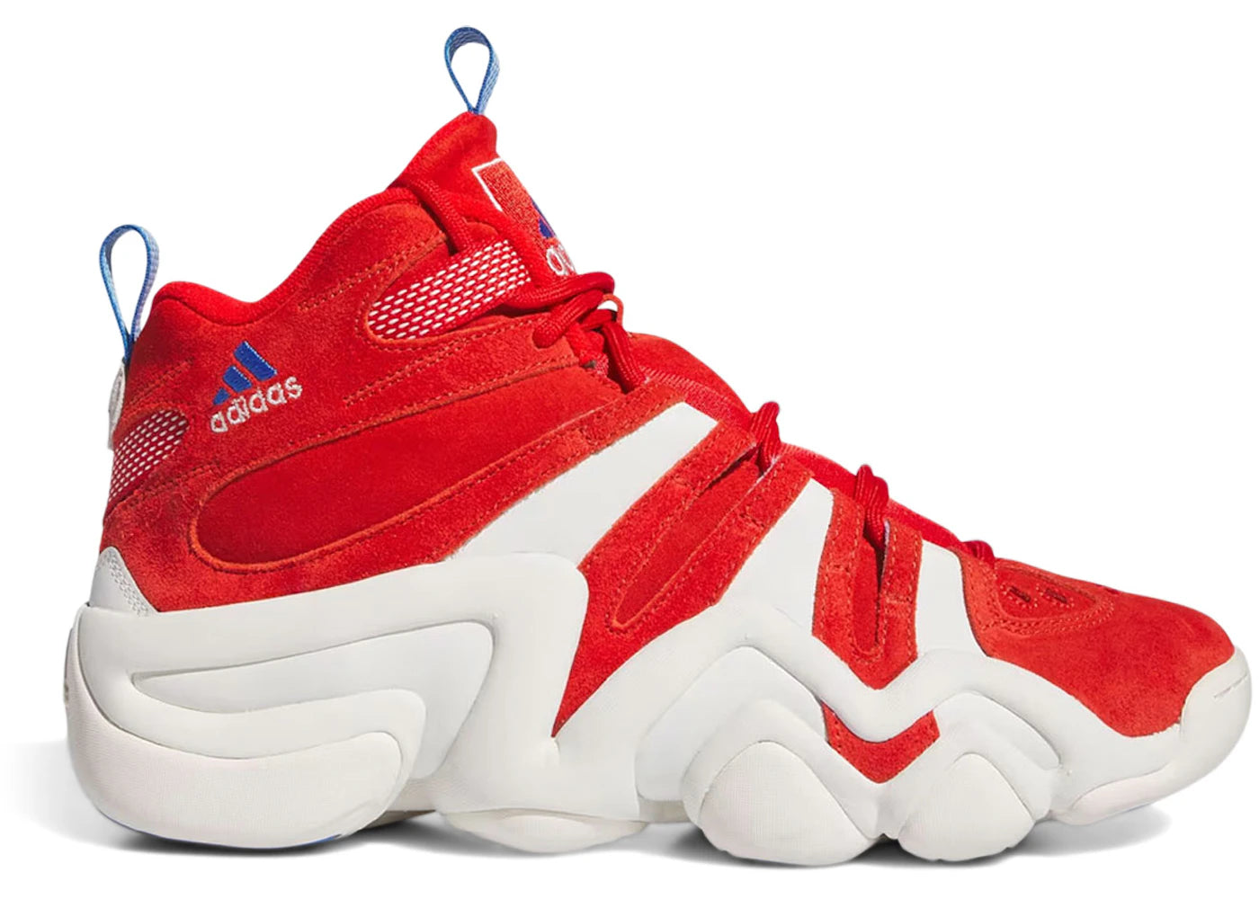adidas Crazy 8 Philly - vue 360