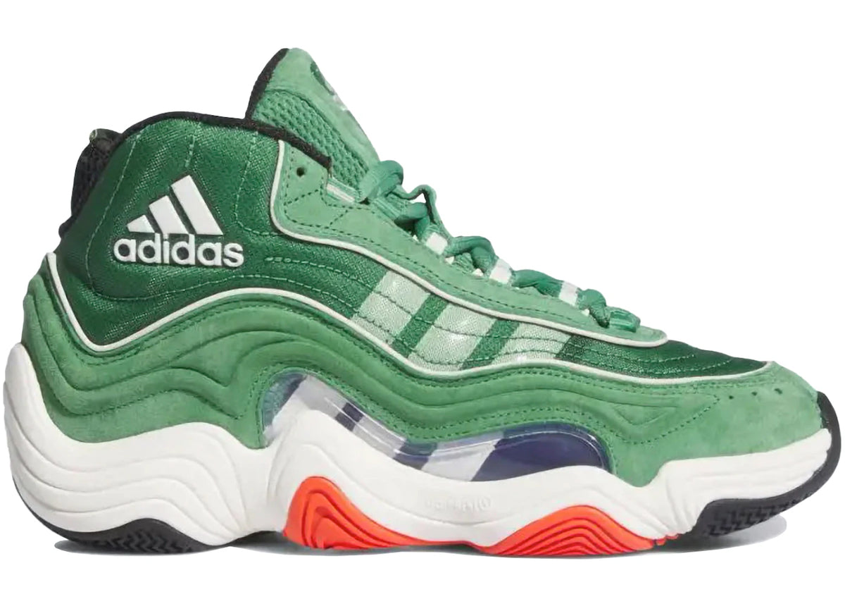 adidas Crazy 98 Green - vue secondaire A