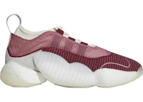 adidas Crazy BYW 2 Trace Maroon - vue 360