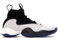 adidas Crazy BYW X Black White Purple