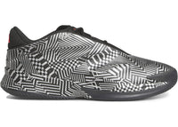 adidas Crazy Energy+ Black Metallic Silver White