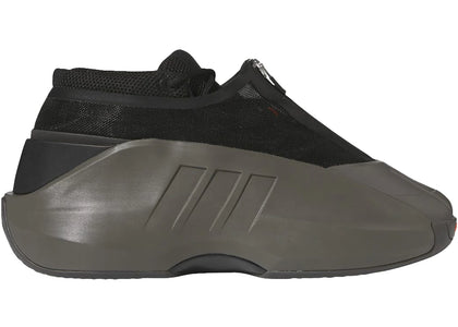 adidas Crazy IIInfinity Charcoal Black - authentic adidas sneakers