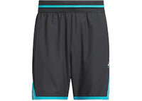 adidas Crazy Lite Shorts Carbon Lucid Cyan