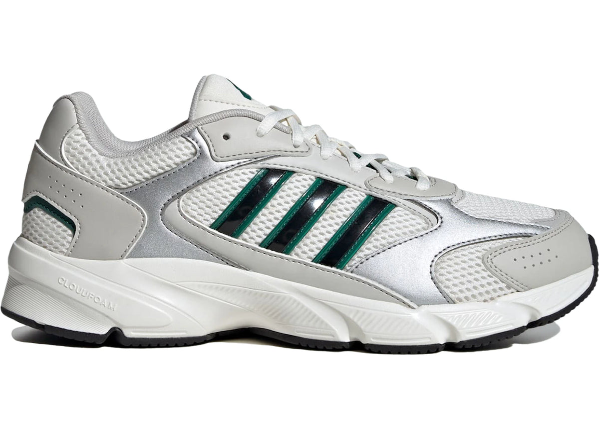 adidas Crazychaos 2000 White Green Silver Metallic - vue secondaire A