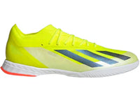 adidas Crazyfast Elite Indoor Team Solar Yellow Core Black Cloud White