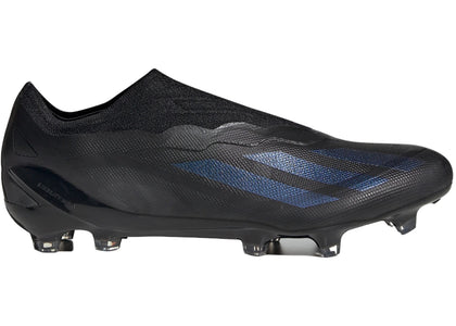 adidas Crazyfast.1 Laceless FG Core Black - authentic adidas sneakers