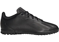 adidas X Crazyfast.4 Turf Core Black (GS)