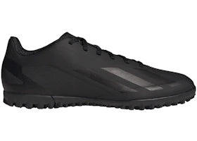 adidas X Crazyfast.4 Turf Core Black