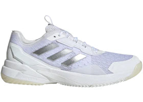 adidas Crazyflight 6 Indoor Cloud White Silver Metallic (Women's)