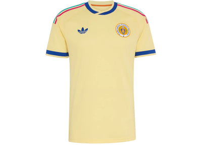 adidas Curacao 26 Away Jersey Yellow