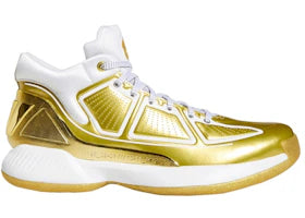 adidas D Rose 10 Metallic Gold