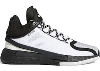 adidas D Rose 11 Cloud White Core Black