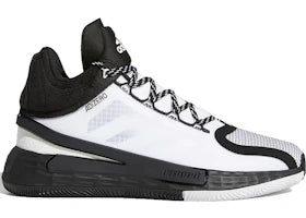 adidas D Rose 11 Cloud White Core Black