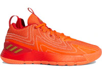 adidas D Rose Son Of Chi 2.0 Impact Orange