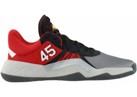 adidas D.O.N. Issue #1 Black History Month - vue 360