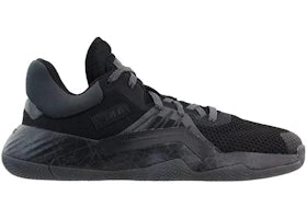 adidas D.O.N. Issue #1 Core Black