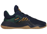 adidas D.O.N. Issue #1 Navy Green Yellow