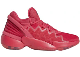 adidas D.O.N. Issue #2 Crayola Power Pink - authentic adidas sneakers