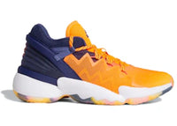 adidas D.O.N. Issue #2 Signal Orange