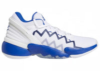 adidas D.O.N. Issue #2 White Royal Blue