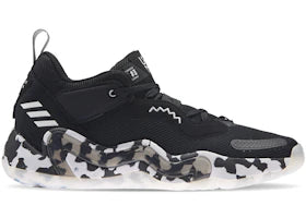 adidas D.O.N. Issue #3 Core Black - authentic adidas sneakers