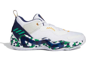 adidas D.O.N. Issue #3 Utah Jazz - vue 360