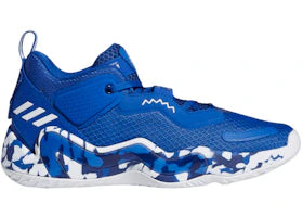 adidas D.O.N. Issue #3 Victory Blue - vue 360