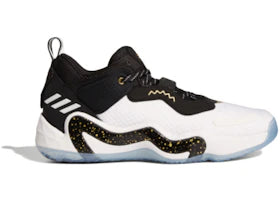 adidas D.O.N. Issue #3  White Gold