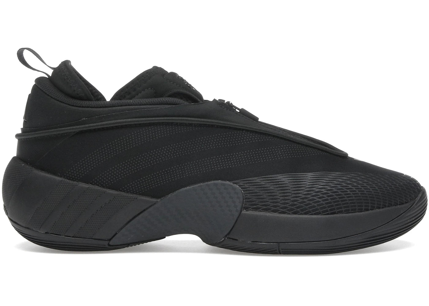 adidas D.O.N. Issue #7 Core Black Carbon