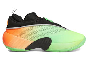 adidas D.O.N. Issue #7 Lime Burst (GS) - vue 360